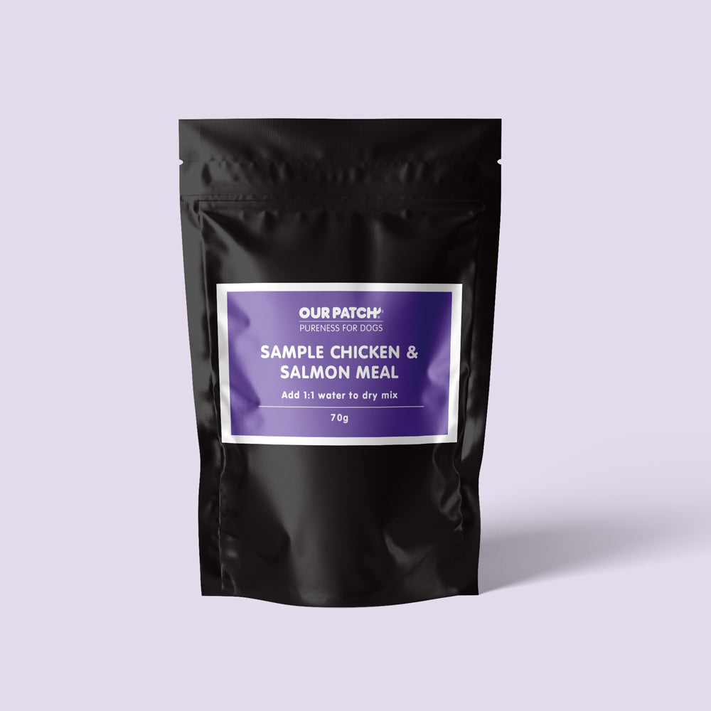 Freeze Dried Island Meals – Chicken and Salmon