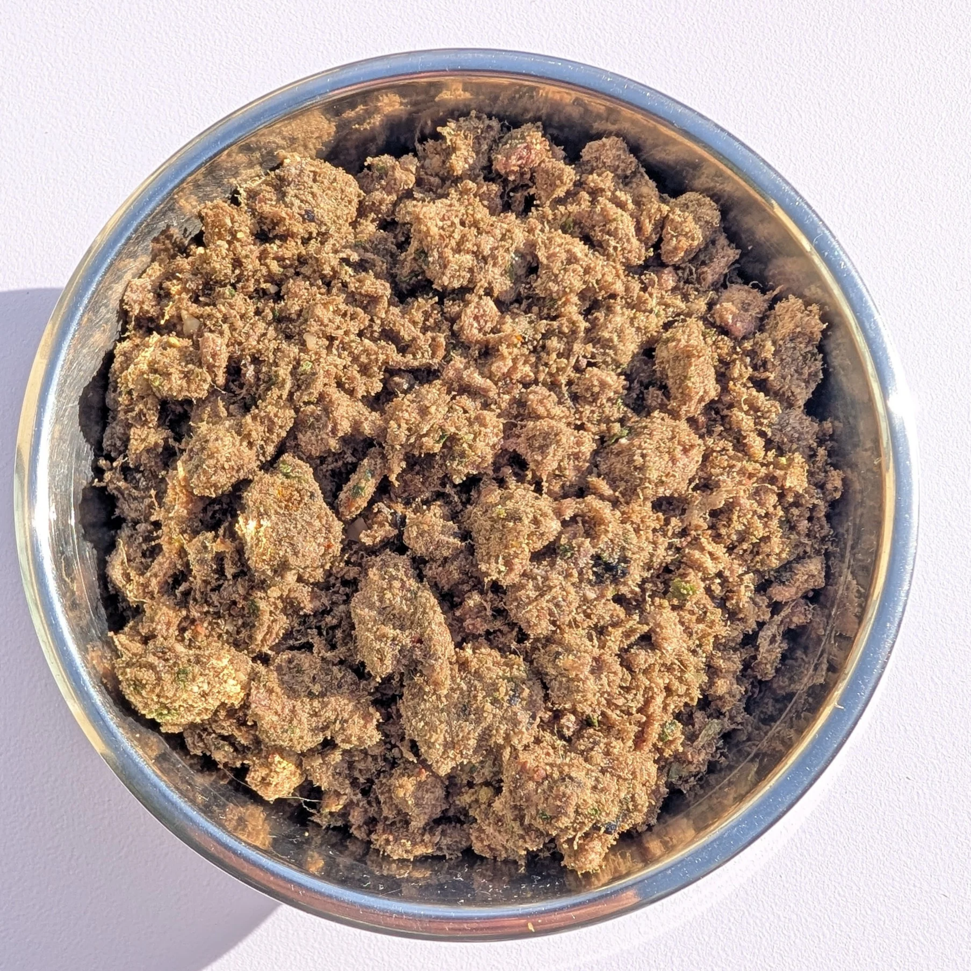 Freeze Dried Island Meals – Beef and Salmon